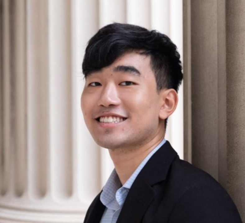 John Yang headshot